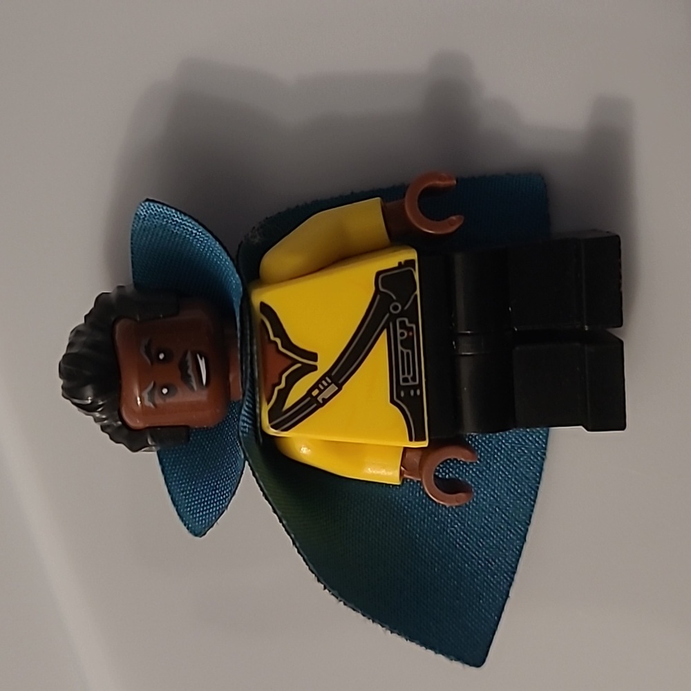 LEGO Star Wars Minifigure Lando Calrissian Old (Genuine)